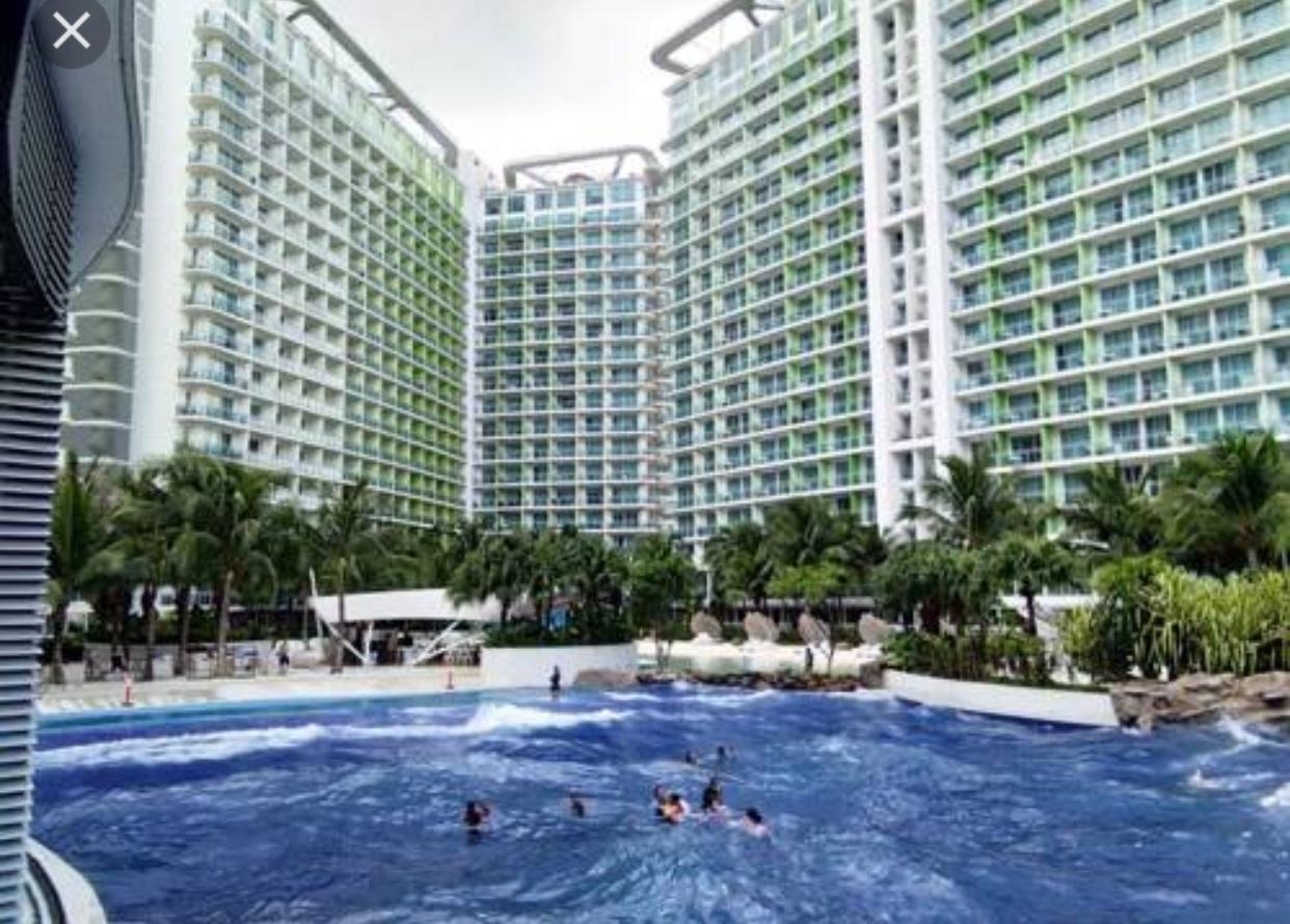 Azure Urban Resort Residences Manila Ngoại thất bức ảnh