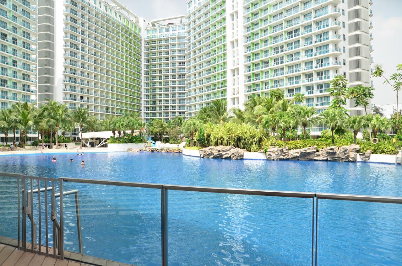 Azure Urban Resort Residences Manila Ngoại thất bức ảnh