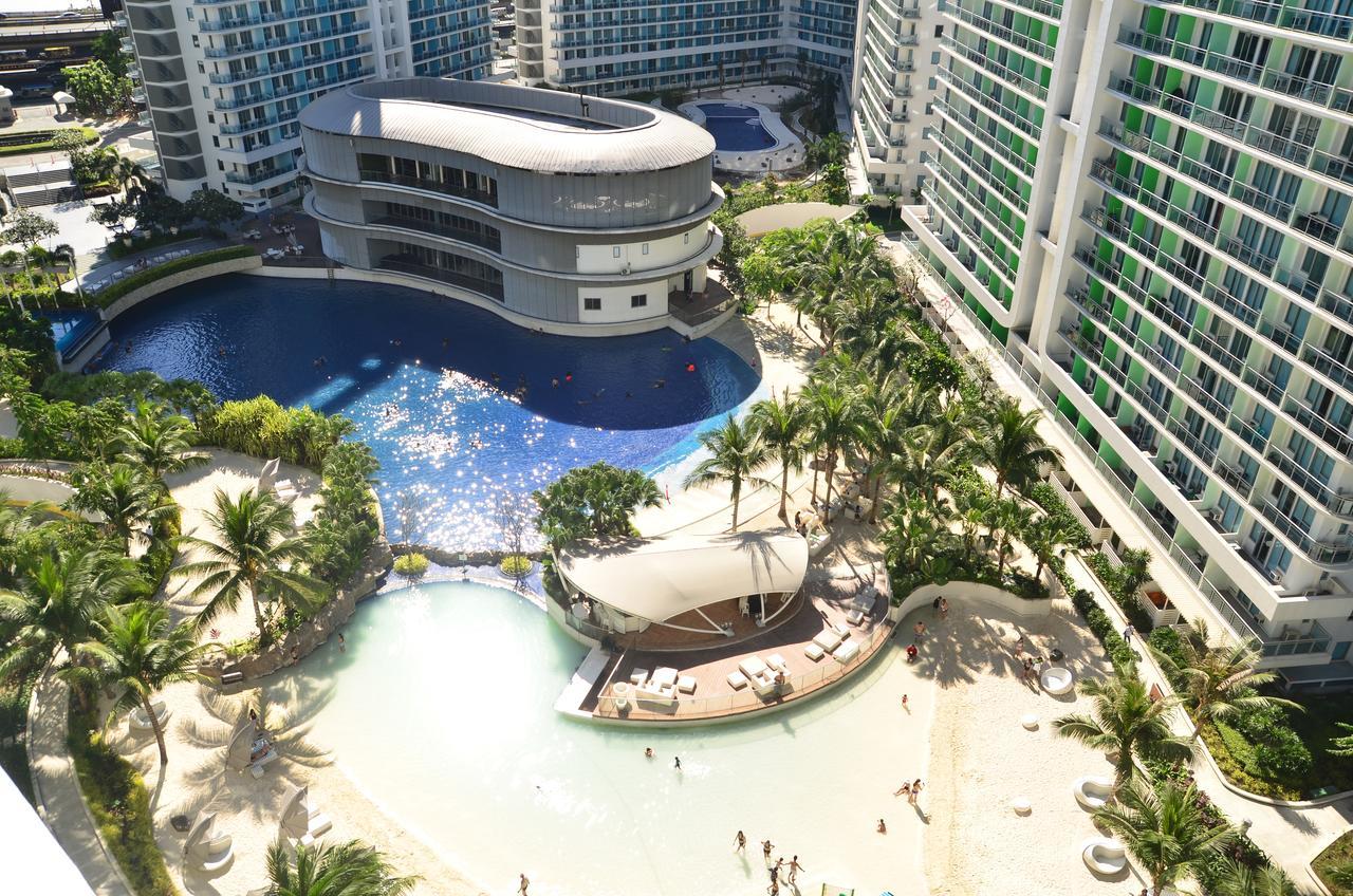 Azure Urban Resort Residences Manila Ngoại thất bức ảnh